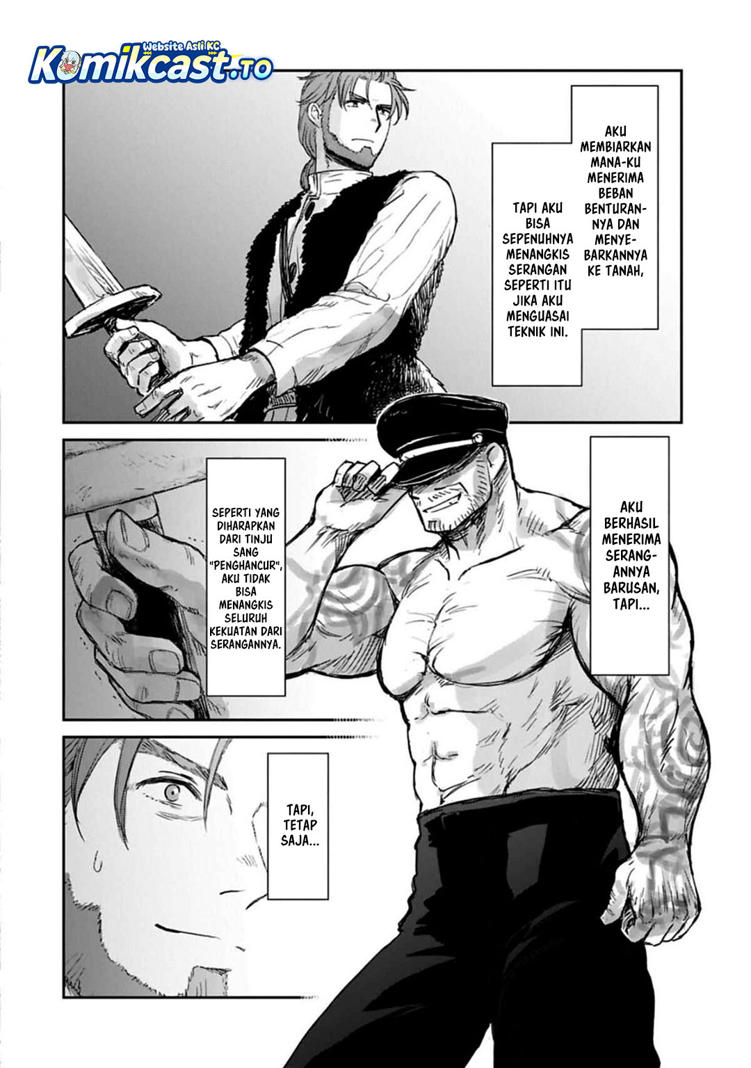 Boukensha ni Naritai to Miyako ni Deteitta Musume ga S Rank ni Natteta Chapter 46 Gambar 9